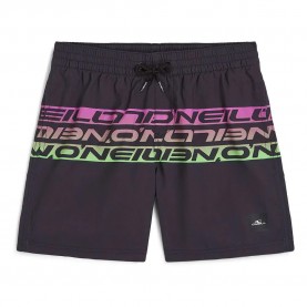 бански,гащета,детски,бански,костюми,o´neill,cali,stripe,14´´,swimming,shorts,black,upside,down,(black)