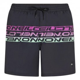 бански,гащета,мъжки,бански,костюми,o´neill,cali,stripe,16´´,swimming,shorts,black