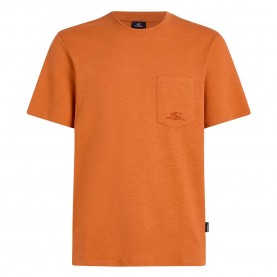 тениска,мъжки,тениски,o´neill,chest,pocket,short,sleeve,t,shirt,orange,(cinnamon,stick)