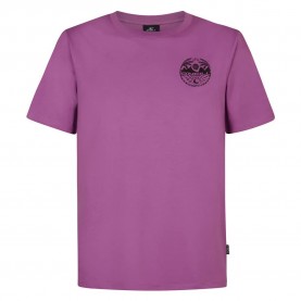тениска,мъжки,тениски,o´neill,chest,print,short,sleeve,t,shirt,sweet,grape,(purple)