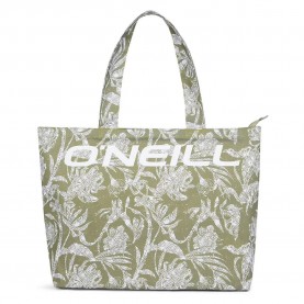 чанта,всички,чанти,o´neill,coastal,print,tote,bag,green,(green,textured,jungle)