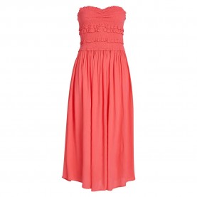 рокля,дамски,поли,и,рокли,o´neill,devyn,sleeveless,midi,dress,froly,(red)