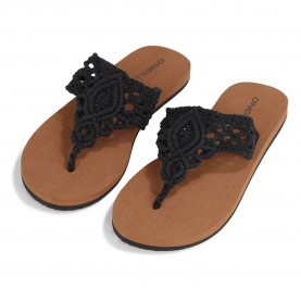 сандали,дамски,сандали,и,чехли,o´neill,ditsy,crochet,sandals,black,(black,out)