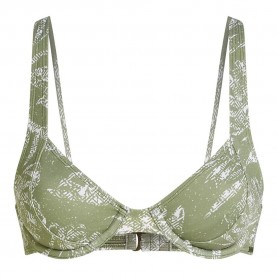 дамски,бански,костюми,o´neill,elsie,underwire,bikini,top,green,(green,textured,jungle)