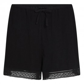 къси,панталони,дамски,панталони,o´neill,essentials,embroidery,sweat,shorts,black