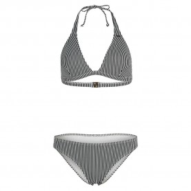 дамски,бански,костюми,o´neill,essentials,marga,cruz,bikini,black,simple,stripe,(black)