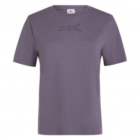 тениска,дамски,тениски,o´neill,essentials,script,short,sleeve,t,shirt,purple,(storm)