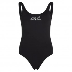 бански,костюм,дамски,бански,костюми,o´neill,esssentials,script,swimsuit,black,out,(black)