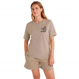 тениска,дамски,тениски,o´neill,future,surf,society,regular,short,sleeve,t,shirt,pumpkin,smoke,(beige)
