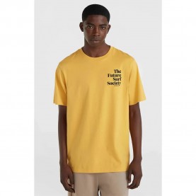 тениска,мъжки,тениски,o´neill,future,surf,society,short,sleeve,t,shirt,yellow,(golden,haze)