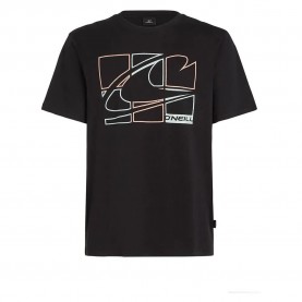 тениска,мъжки,тениски,o´neill,gradient,short,sleeve,t,shirt,black,(black,out)
