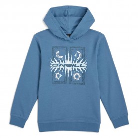 суичър,детски,блузи,o´neill,graphic,hoodie,blue