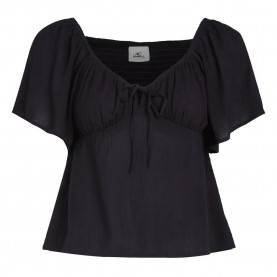 тениска,дамски,тениски,o´neill,hughes,short,sleeve,t,shirt,black