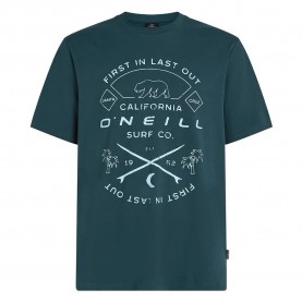 тениска,мъжки,тениски,o´neill,jack,muir,short,sleeve,t,shirt,blue,(alma,steel)