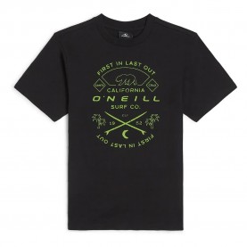 тениска,детски,тениски,o´neill,jack,muir,short,sleeve,t,shirt,black,out,(black)