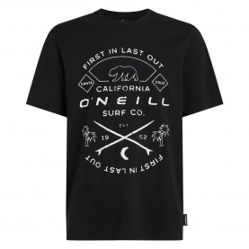 тениска,мъжки,тениски,o´neill,jack,muir,short,sleeve,t,shirt,black,(black,out)