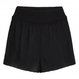 къси,панталони,дамски,панталони,o´neill,johnny,smocked,waist,shorts,black,out,(black)