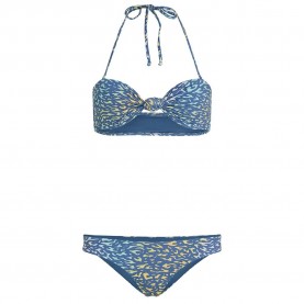дамски,бански,костюми,o´neill,knot,bandeau,matira,bikini,blue