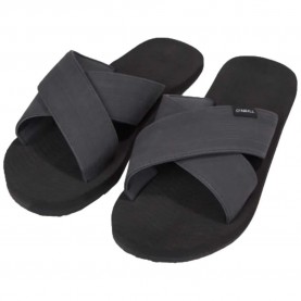 мъжки,джапанки,и,чехли,o´neill,koosh,cross,over,slides,black,(black,out)