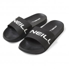 мъжки,джапанки,и,чехли,o´neill,logo,slides,black,(black,out)