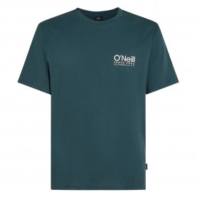 тениска,мъжки,тениски,o´neill,original,cali,logo,short,sleeve,t,shirt,green,(alma,steel)