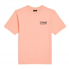 тениска,детски,тениски,o´neill,original,cali,logo,short,sleeve,t,shirt,coral,pop,(orange)