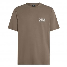 тениска,мъжки,тениски,o´neill,original,cali,logo,short,sleeve,t,shirt,pure,cashmere,(brown)
