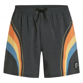 бански,гащета,мъжки,бански,костюми,o´neill,o´riginals,longboard,15´´,swimming,shorts,black,(black,original,stripe)