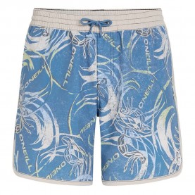бански,гащета,мъжки,бански,костюми,o´neill,o´riginals,scallop,16´´,swimming,shorts,blue