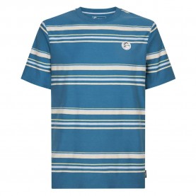 тениска,мъжки,тениски,o´neill,o´riginals,stripe,short,sleeve,t,shirt,blue,originals,retro,stripe,(blue)