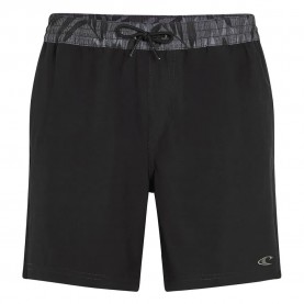 бански,гащета,мъжки,бански,костюми,o´neill,pocket,print,16´´,swimming,shorts,black,out,(black)