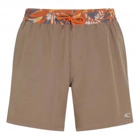 бански,гащета,мъжки,бански,костюми,o´neill,pocket,print,16´´,swimming,shorts,pure,cashmere,(brown)