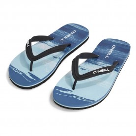 джапанки,мъжки,джапанки,и,чехли,o´neill,profile,graphic,flip,flops,blue,melted,texture,(blue)