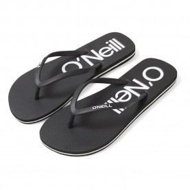 джапанки,дамски,сандали,и,чехли,o´neill,profile,logo,flip,flops,black,out,(black)