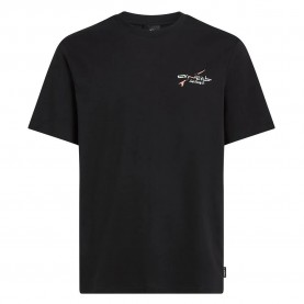 тениска,мъжки,тениски,o´neill,retro,back,print,short,sleeve,t,shirt,black,(black,out)