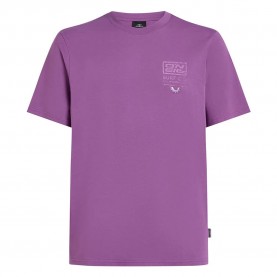 тениска,мъжки,тениски,o´neill,retro,graphic,short,sleeve,t,shirt,sweet,grape,(purple)