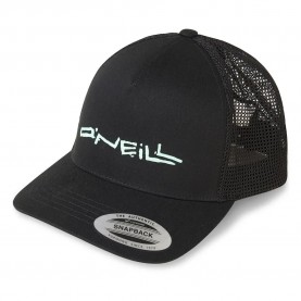 шапка,всички,шапки,o´neill,script,trucker,cap,black,(black,out)