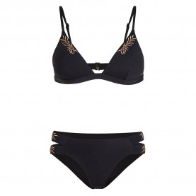 дамски,бански,костюми,o´neill,sea,side,boulder,embroidery,bikini,black