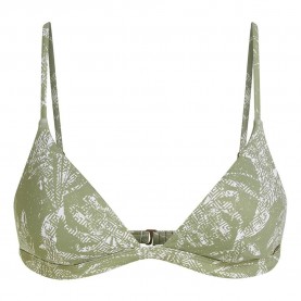 дамски,бански,костюми,o´neill,seaside,tri,bikini,top,green,(green,textured,jungle)