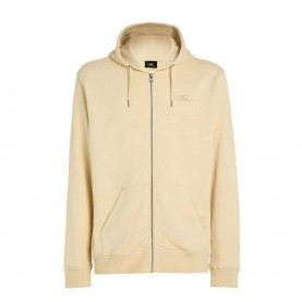 блуза,мъжки,пуловери,o´neill,small,logo,full,zip,sweatshirt,beige,(muslin)