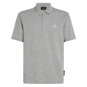 мъжки,блузи,с,яка,o´neill,small,logo,short,sleeve,polo,silver,melee,(grey)