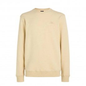 блуза,мъжки,пуловери,o´neill,small,logo,sweatshirt,beige,(muslin)