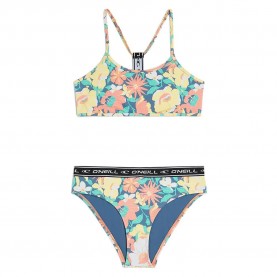 детски,бански,костюми,o´neill,sportclub,bikini,blue,santa,monica,(multicolor)