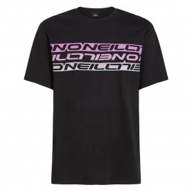 тениска,мъжки,тениски,o´neill,stripe,short,sleeve,t,shirt,black,(black,out)