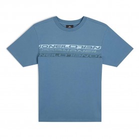 Тениска O´neill Stripe short sleeve T-shirt - Copen Blue (Blue) тениска,детски,тениски,o´neill,stripe,short,sleeve,t,shirt,copen,blue,(blue)