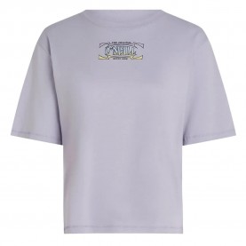тениска,дамски,тениски,o´neill,summer,musthaves,back,print,short,sleeve,t,shirt,purple,gleam,(purple)