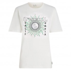 тениска,дамски,тениски,o´neill,summer,musthaves,graphic,short,sleeve,t,shirt,white,(snow,white)