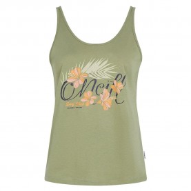 тениска,дамски,тениски,o´neill,summer,musthaves,luana,graphic,sleeveless,t,shirt,avery,fern,(green)