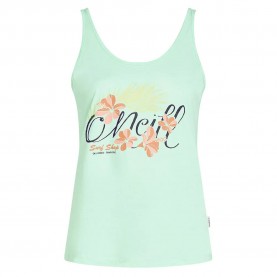 тениска,дамски,тениски,o´neill,summer,musthaves,luana,graphic,sleeveless,t,shirt,mildrew,mint,(green)