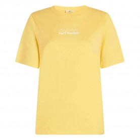 тениска,дамски,тениски,o´neill,the,future,surf,society,short,sleeve,t,shirt,tender,buttercup,(yellow)